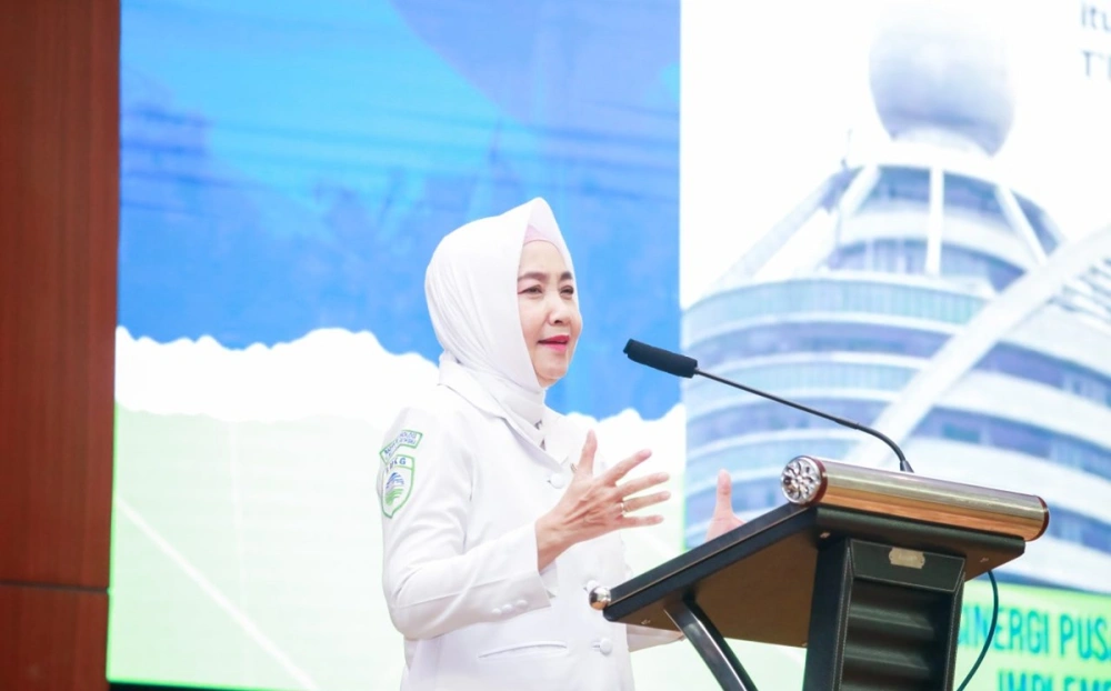 Kepala BMKG Dwikorita Karnawati. [Dok. BMKG]